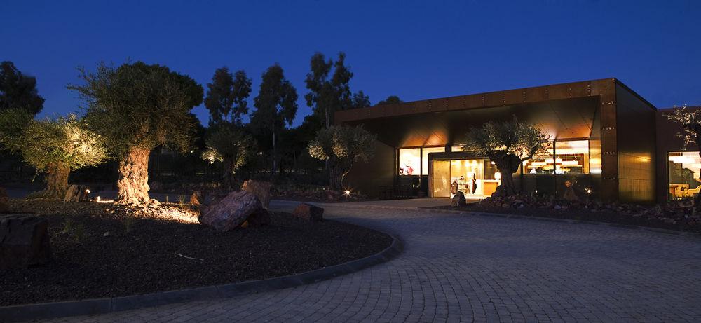 Vincci Valdecanas Golf El Gordo Exterior photo