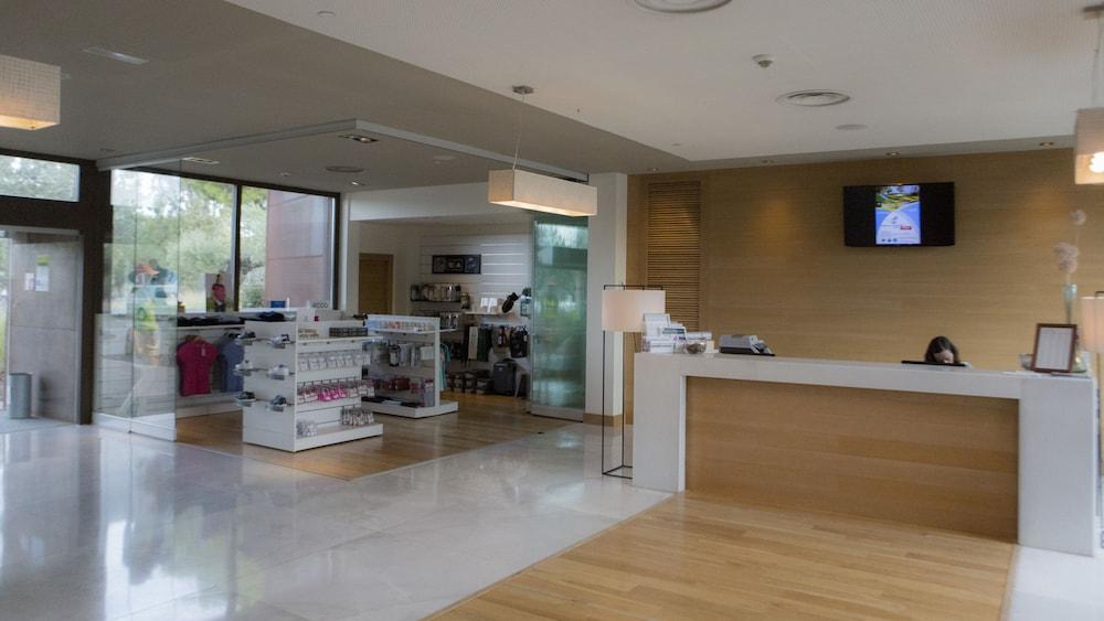 Vincci Valdecanas Golf El Gordo Exterior photo
