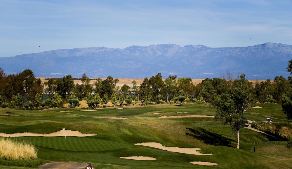 Vincci Valdecanas Golf El Gordo Exterior photo