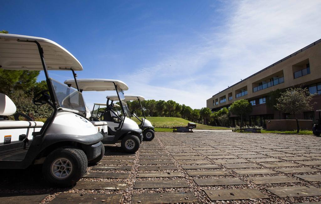 Vincci Valdecanas Golf El Gordo Exterior photo