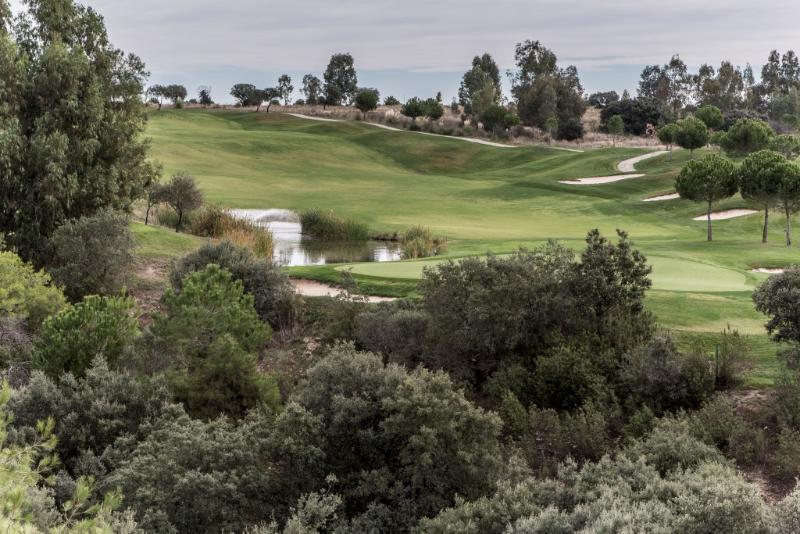 Vincci Valdecanas Golf El Gordo Exterior photo