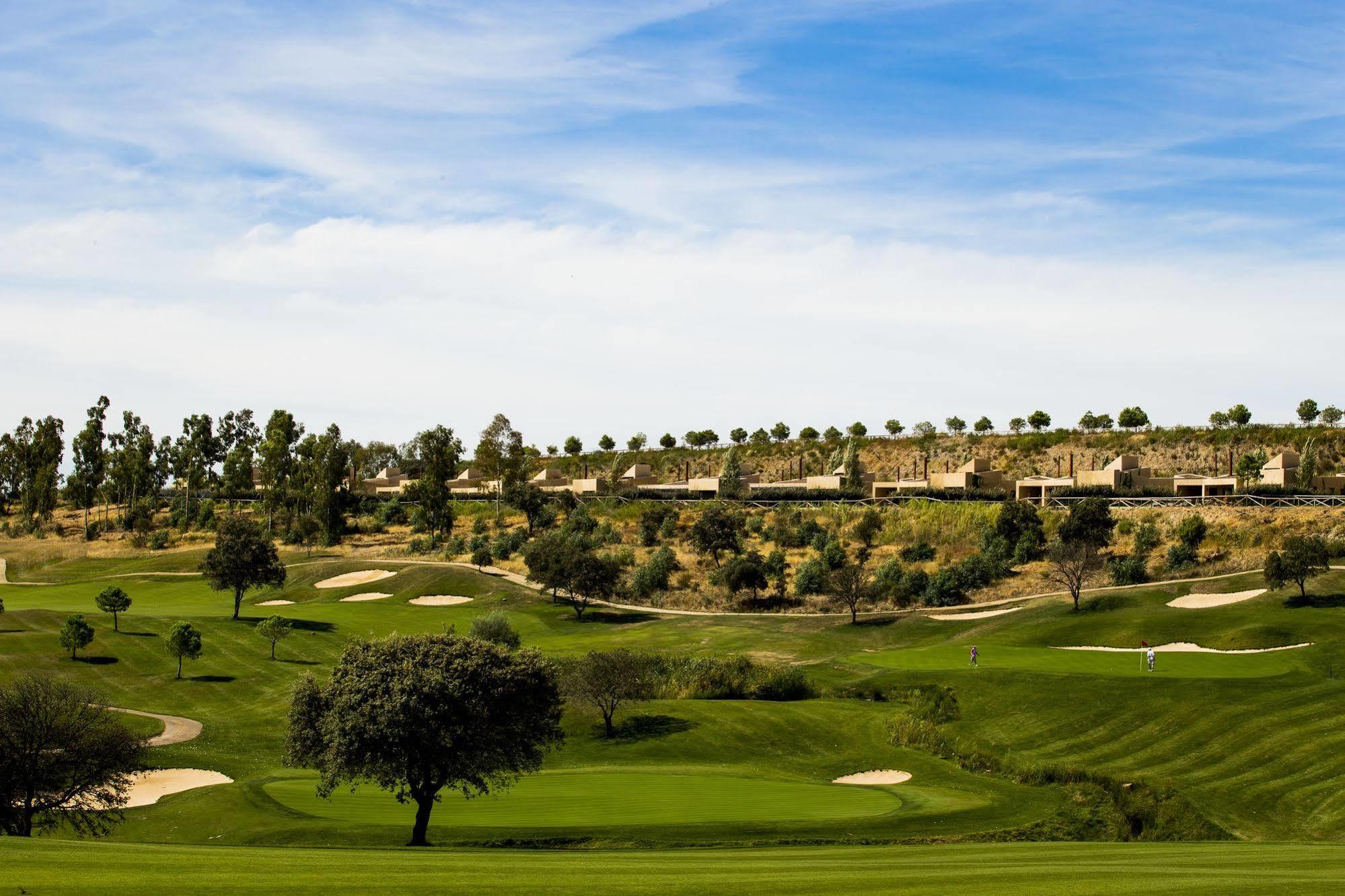 Vincci Valdecanas Golf El Gordo Exterior photo
